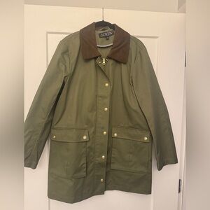 J.Crew Barn Jacket